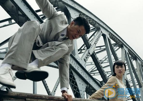段奕宏《海上孟府》剧照 段奕宏高清写真_段奕宏高清剧照
