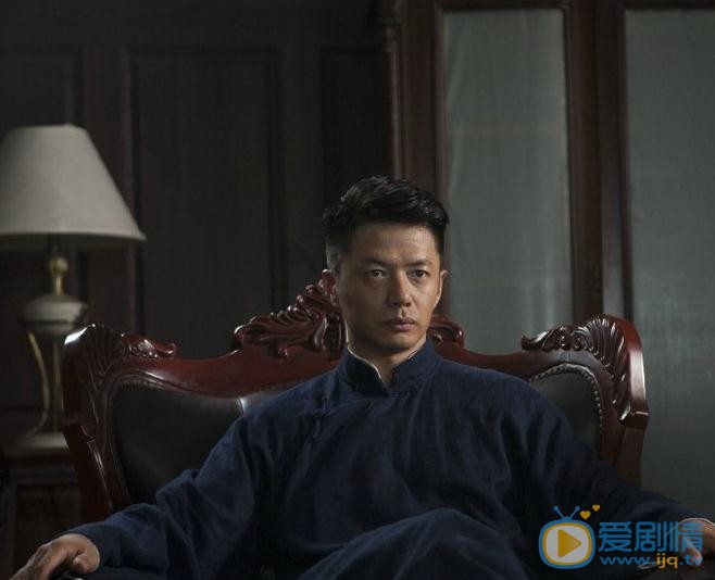 段奕宏《海上孟府》剧照 段奕宏高清写真_段奕宏高清剧照