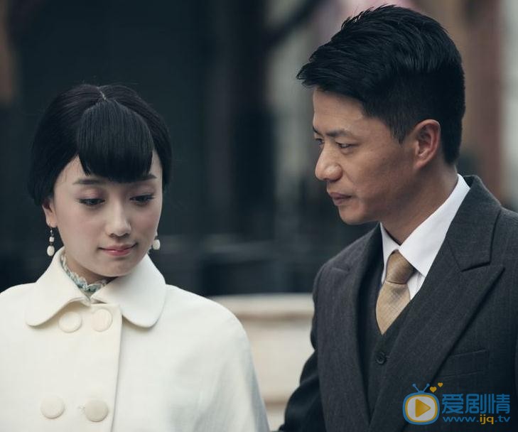 段奕宏《海上孟府》剧照 段奕宏高清写真_段奕宏高清剧照
