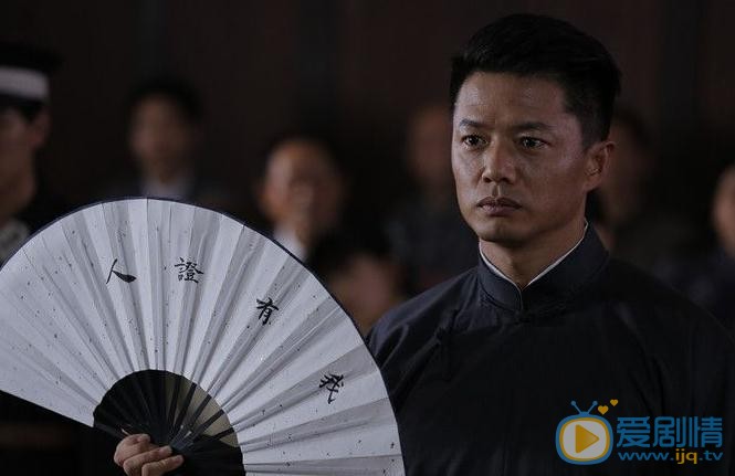 段奕宏《海上孟府》剧照 段奕宏高清写真_段奕宏高清剧照