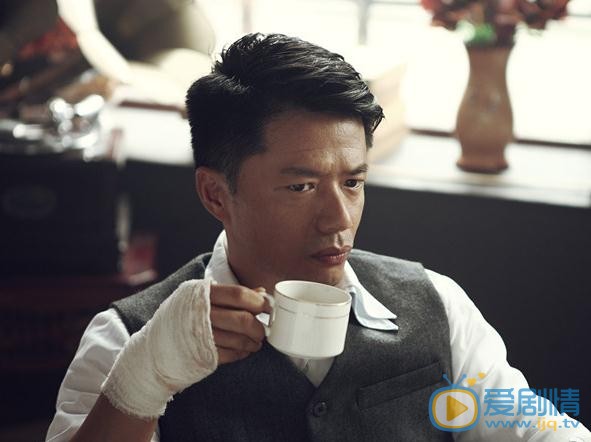 段奕宏《海上孟府》剧照 段奕宏高清写真_段奕宏高清剧照