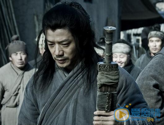 段奕宏《楚汉传奇》剧照 段奕宏高清写真_段奕宏高清剧照