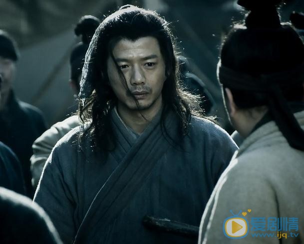段奕宏《楚汉传奇》剧照 段奕宏高清写真_段奕宏高清剧照
