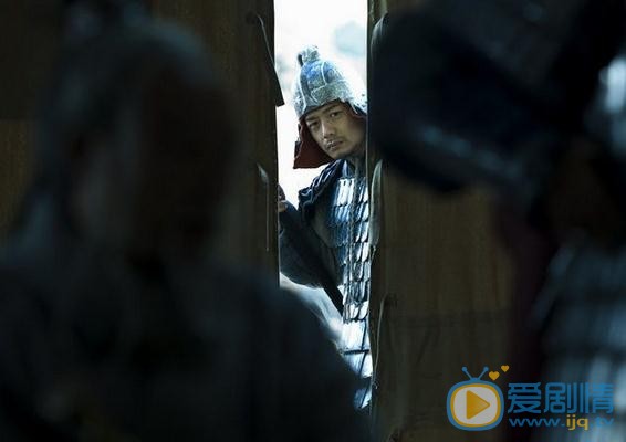 段奕宏《楚汉传奇》剧照 段奕宏高清写真_段奕宏高清剧照