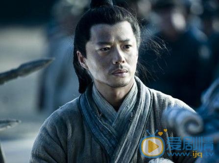 段奕宏《楚汉传奇》剧照 段奕宏高清写真_段奕宏高清剧照