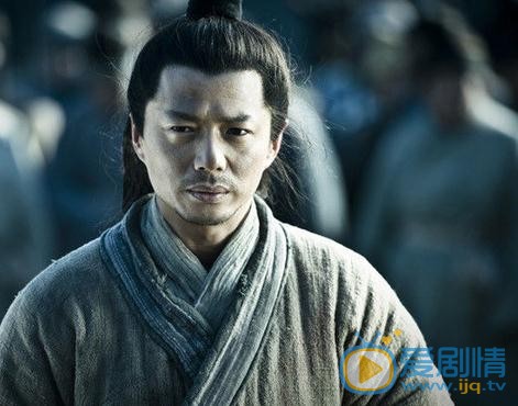 段奕宏《楚汉传奇》剧照 段奕宏高清写真_段奕宏高清剧照
