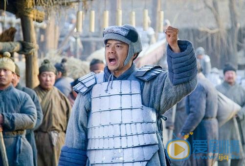段奕宏《楚汉传奇》剧照 段奕宏高清写真_段奕宏高清剧照