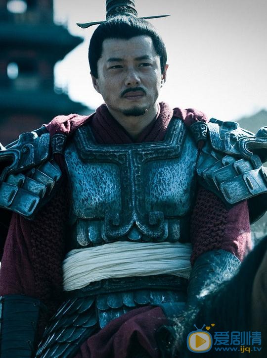 段奕宏《楚汉传奇》剧照 段奕宏高清写真_段奕宏高清剧照