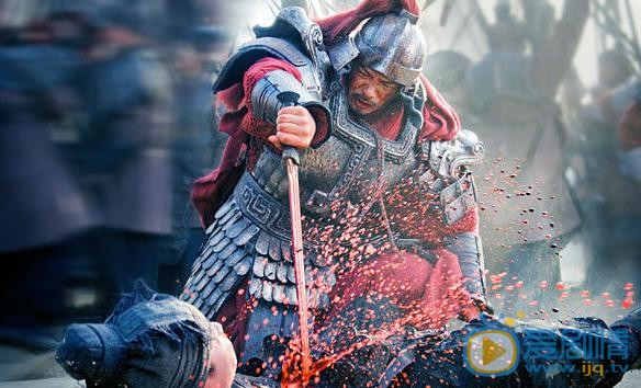 段奕宏《楚汉传奇》剧照 段奕宏高清写真_段奕宏高清剧照