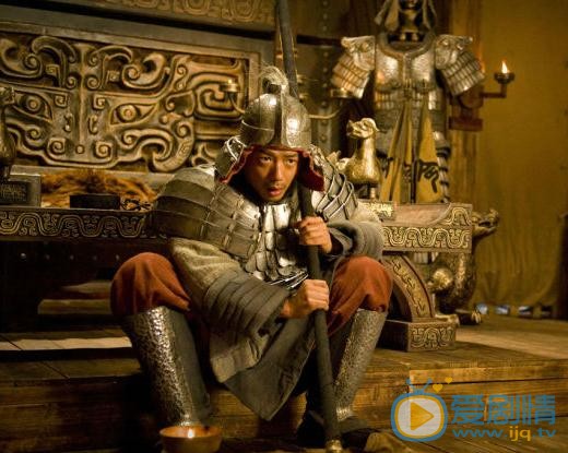 段奕宏《楚汉传奇》剧照 段奕宏高清写真_段奕宏高清剧照