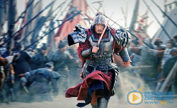段奕宏《楚汉传奇》剧照 段奕宏高清写真_段奕宏高清剧照