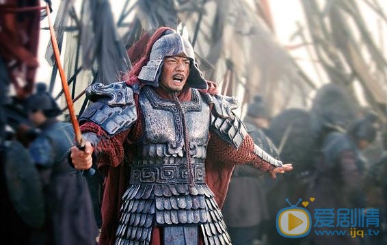 段奕宏《楚汉传奇》剧照 段奕宏高清写真_段奕宏高清剧照