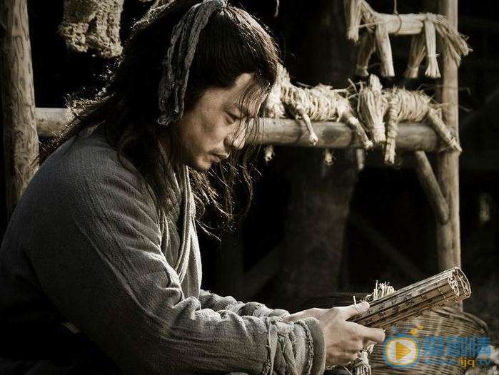 段奕宏《楚汉传奇》剧照 段奕宏高清写真_段奕宏高清剧照