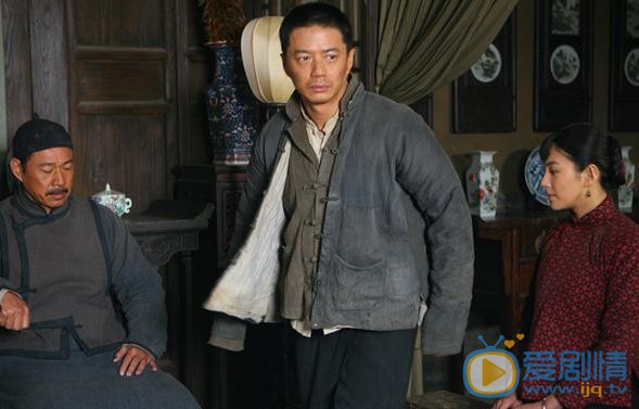 段奕宏《白鹿原》剧照 段奕宏高清写真_段奕宏高清剧照