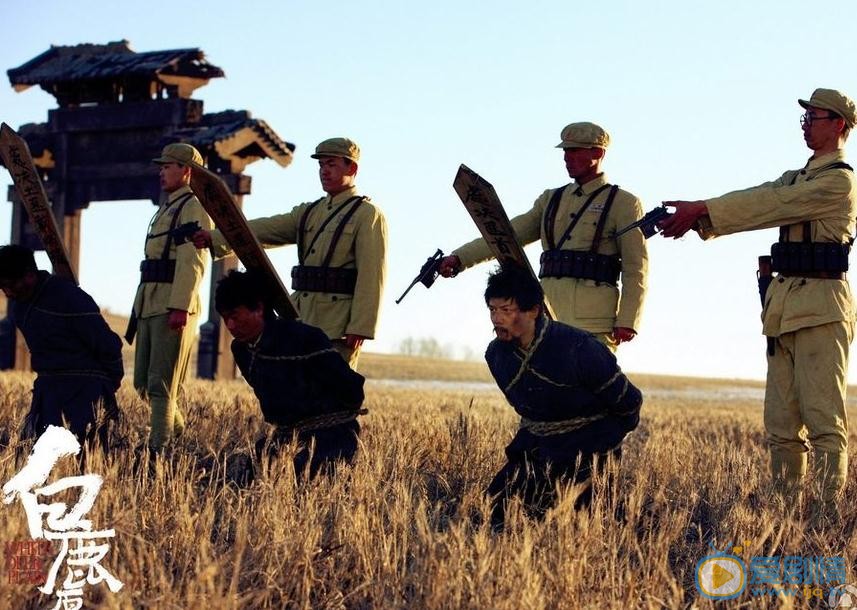 段奕宏《白鹿原》剧照 段奕宏高清写真_段奕宏高清剧照