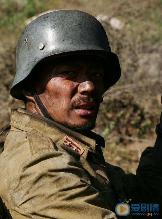 段奕宏《我的团长我的团》剧照 段奕宏高清写真_段奕宏高清剧照