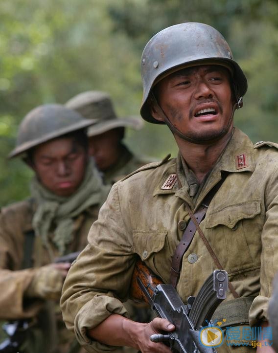 段奕宏《我的团长我的团》剧照 段奕宏高清写真_段奕宏高清剧照