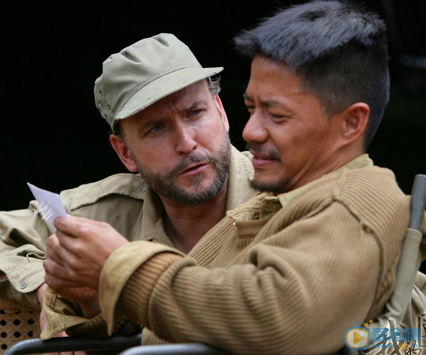 段奕宏《我的团长我的团》剧照 段奕宏高清写真_段奕宏高清剧照