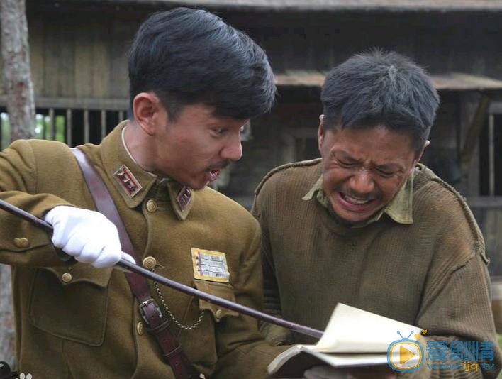 段奕宏《我的团长我的团》剧照 段奕宏高清写真_段奕宏高清剧照