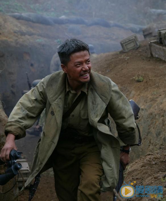 段奕宏《我的团长我的团》剧照 段奕宏高清写真_段奕宏高清剧照