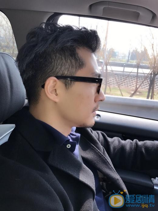 陈震生活照 陈震高清写真_陈震高清剧照