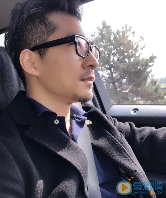 陈震生活照 陈震高清写真_陈震高清剧照