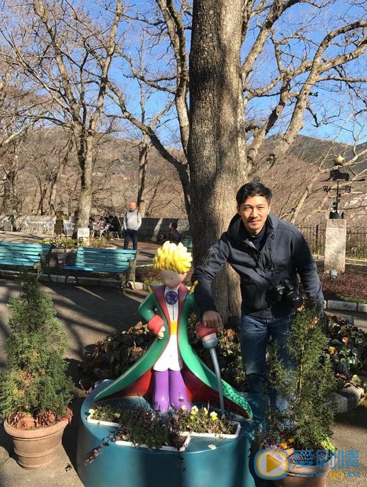 陈震生活照 陈震高清写真_陈震高清剧照