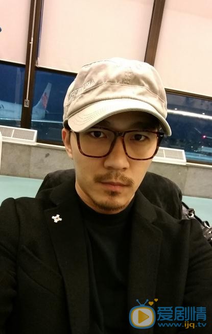 陈震生活照 陈震高清写真_陈震高清剧照