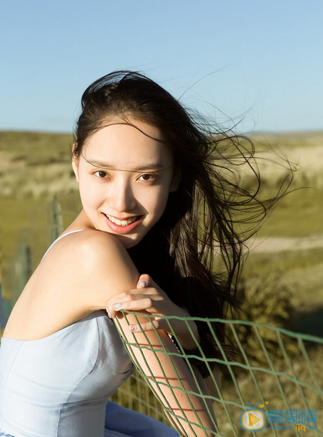 孙嘉灵元气写真 孙嘉灵高清写真_孙嘉灵高清剧照