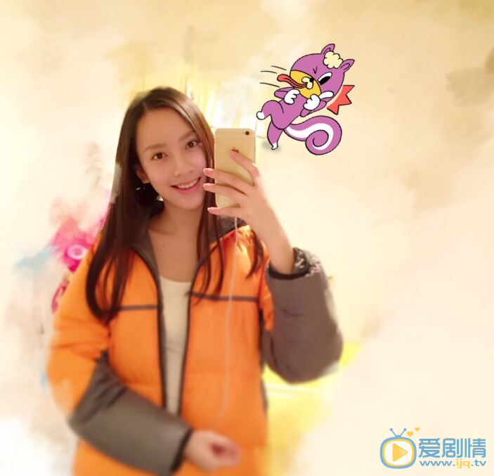 孙嘉灵生活照 孙嘉灵高清写真_孙嘉灵高清剧照