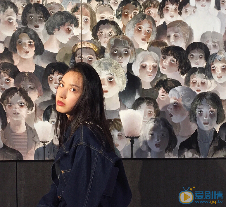 孙嘉灵生活照 孙嘉灵高清写真_孙嘉灵高清剧照