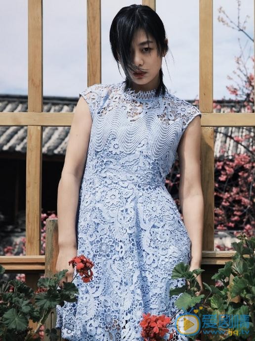 王真儿旅游街拍 王真儿高清写真_王真儿高清剧照