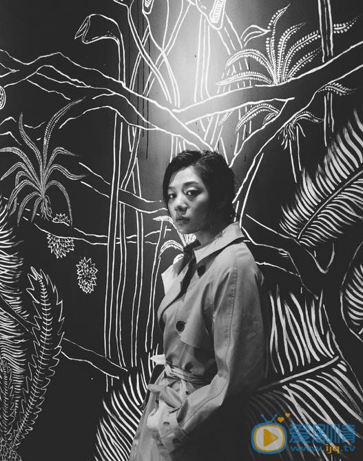 王真儿帅气写真 王真儿高清写真_王真儿高清剧照