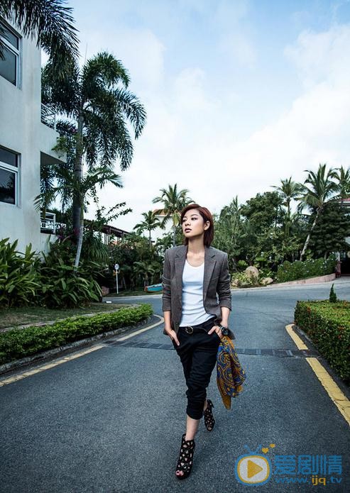 王真儿街拍写真 王真儿高清写真_王真儿高清剧照