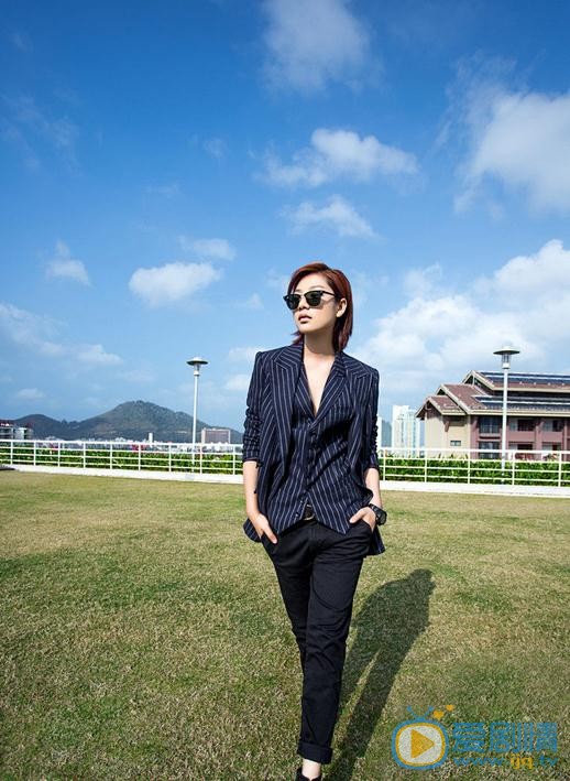 王真儿街拍写真 王真儿高清写真_王真儿高清剧照