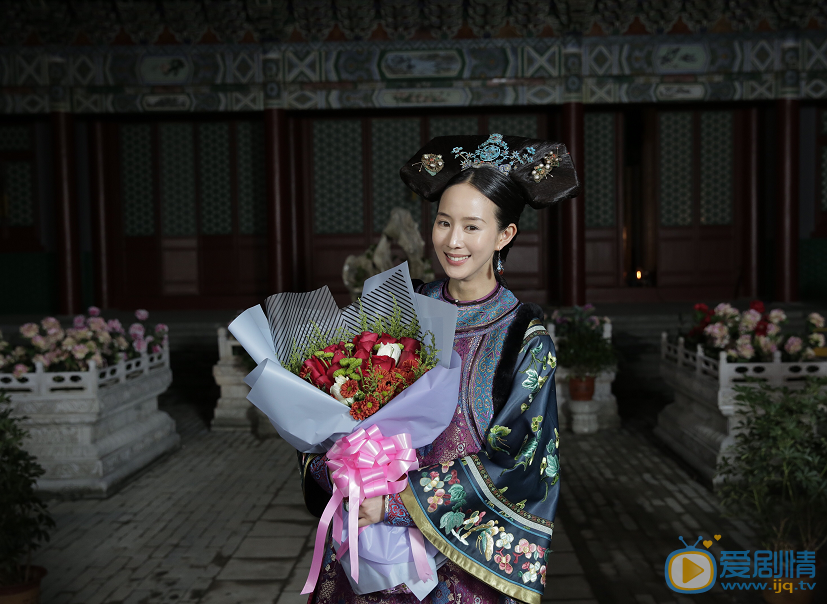  如懿传即将全面杀青  张钧甯戏份杀青演活海兰