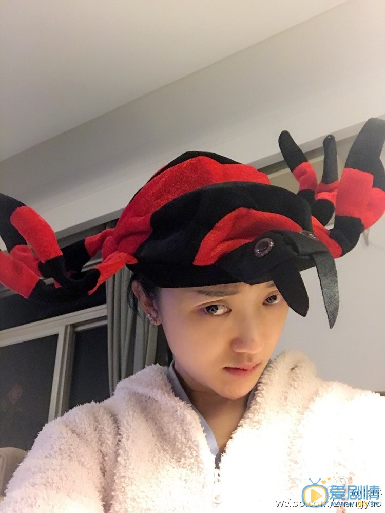 张瑶素颜生活照 张瑶高清写真_张瑶高清剧照