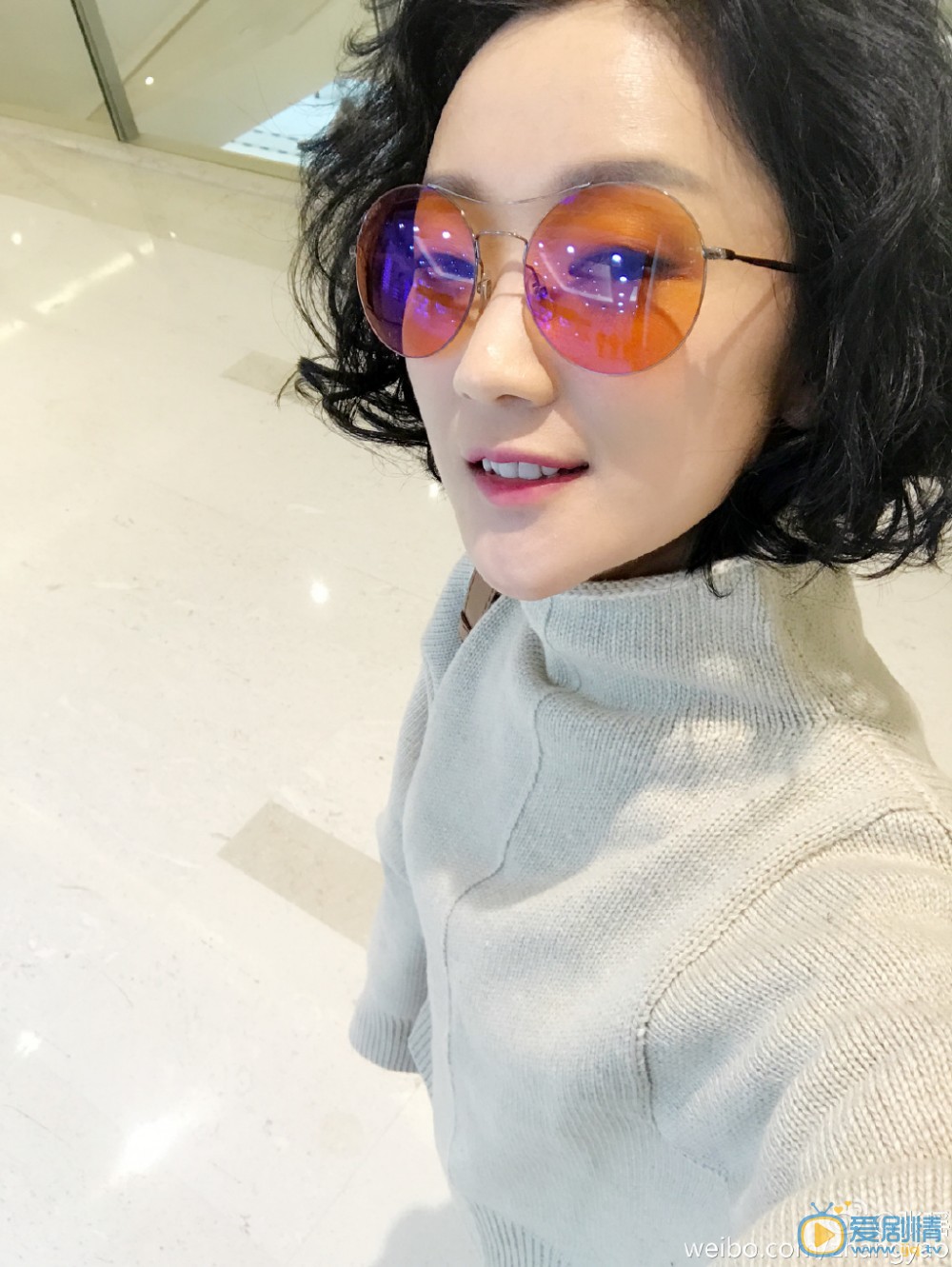 张瑶素颜生活照 张瑶高清写真_张瑶高清剧照