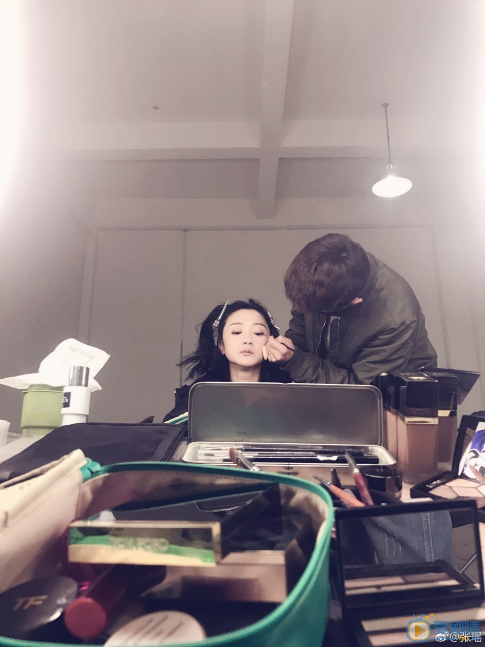 张瑶素颜生活照 张瑶高清写真_张瑶高清剧照
