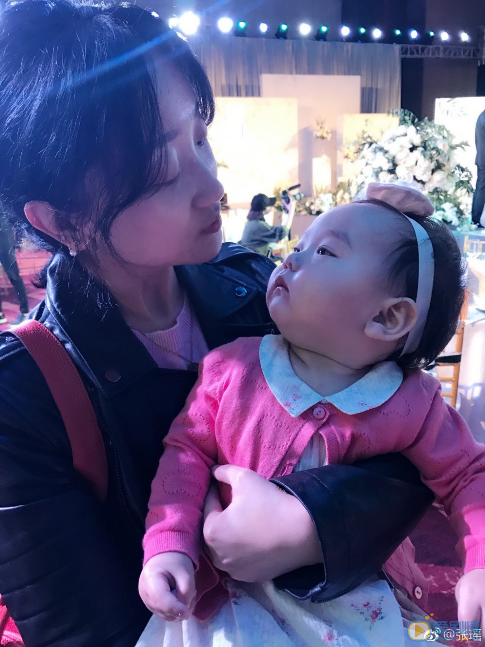 张瑶素颜生活照 张瑶高清写真_张瑶高清剧照