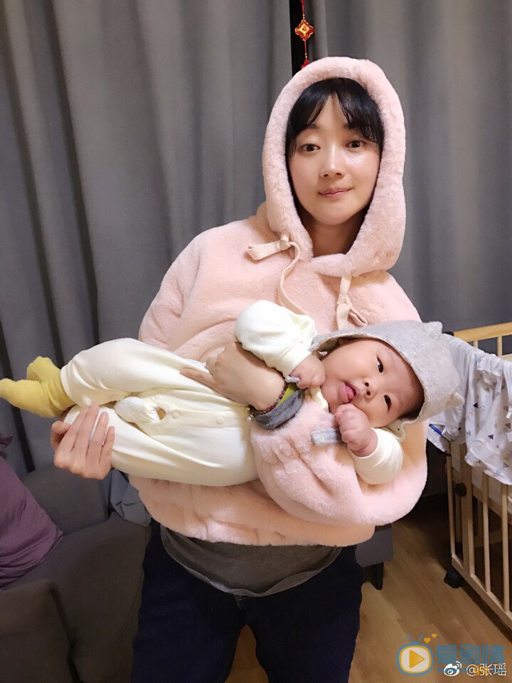 张瑶素颜生活照 张瑶高清写真_张瑶高清剧照