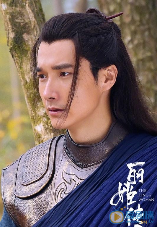 《丽姬传》首曝侧颜剧照 张彬彬迪丽热巴颜值爆棚