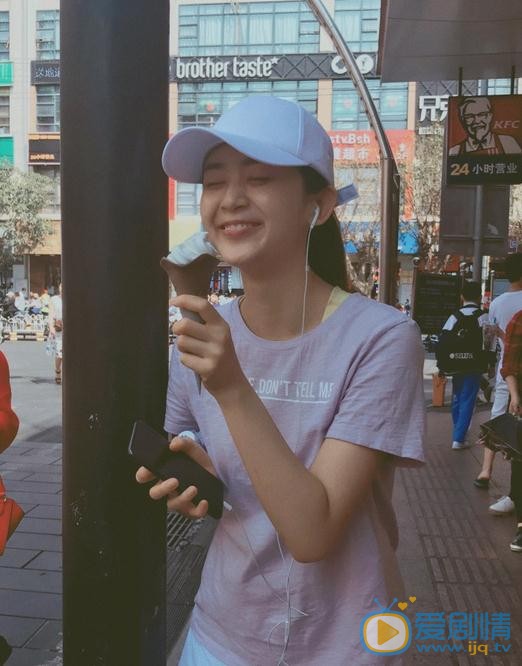 郭小炜生活照 郭小炜高清写真_郭小炜高清剧照
