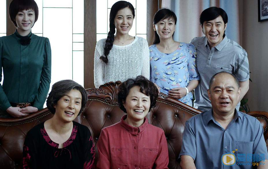 刘洁《姐妹兄弟》剧照 刘洁高清写真_刘洁高清剧照