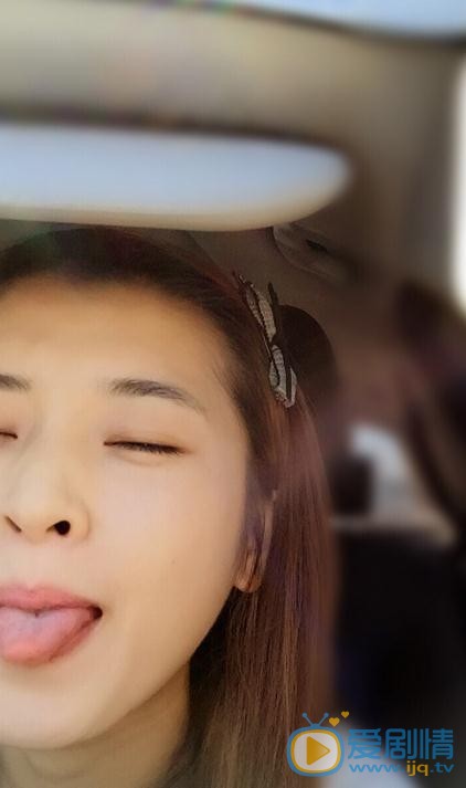 李若嘉可爱萌照 李若嘉高清写真_李若嘉高清剧照