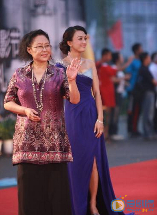 斯琴高娃活动照 斯琴高娃高清写真_斯琴高娃高清剧照