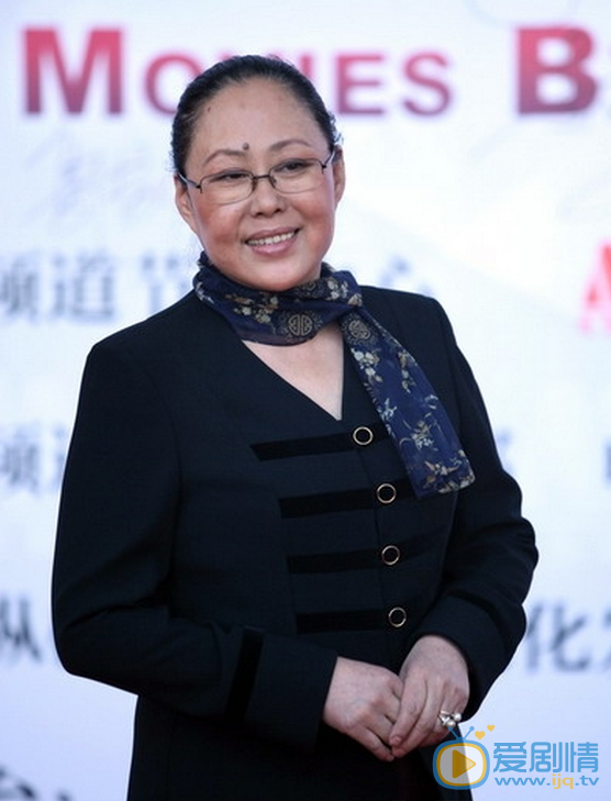 斯琴高娃活动照 斯琴高娃高清写真_斯琴高娃高清剧照
