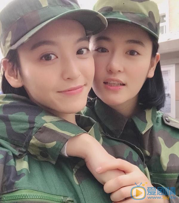 马心怡片场照 马心怡高清写真_马心怡高清剧照