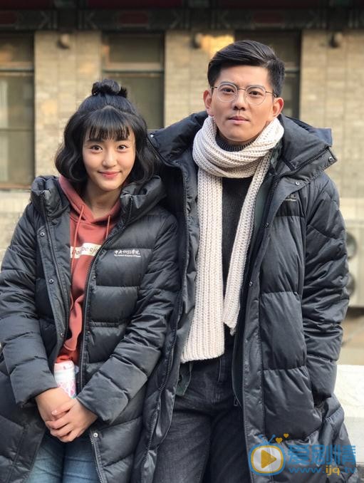 马心怡片场照 马心怡高清写真_马心怡高清剧照
