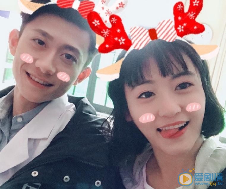 马心怡片场照 马心怡高清写真_马心怡高清剧照